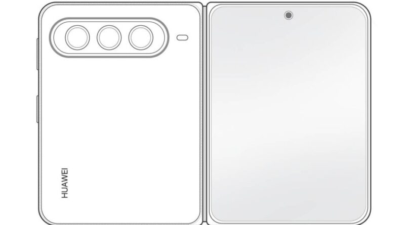 Huawei Pura X Max devance Apple en tant que premier pliable large au monde