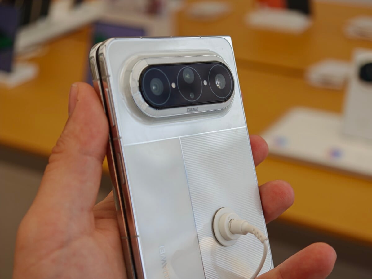 Huawei Pura X Max