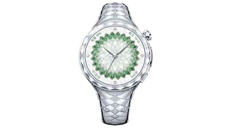 Huawei Watch Buds 2 et Ultimate Star Diamond Edition : deux montres révélées.