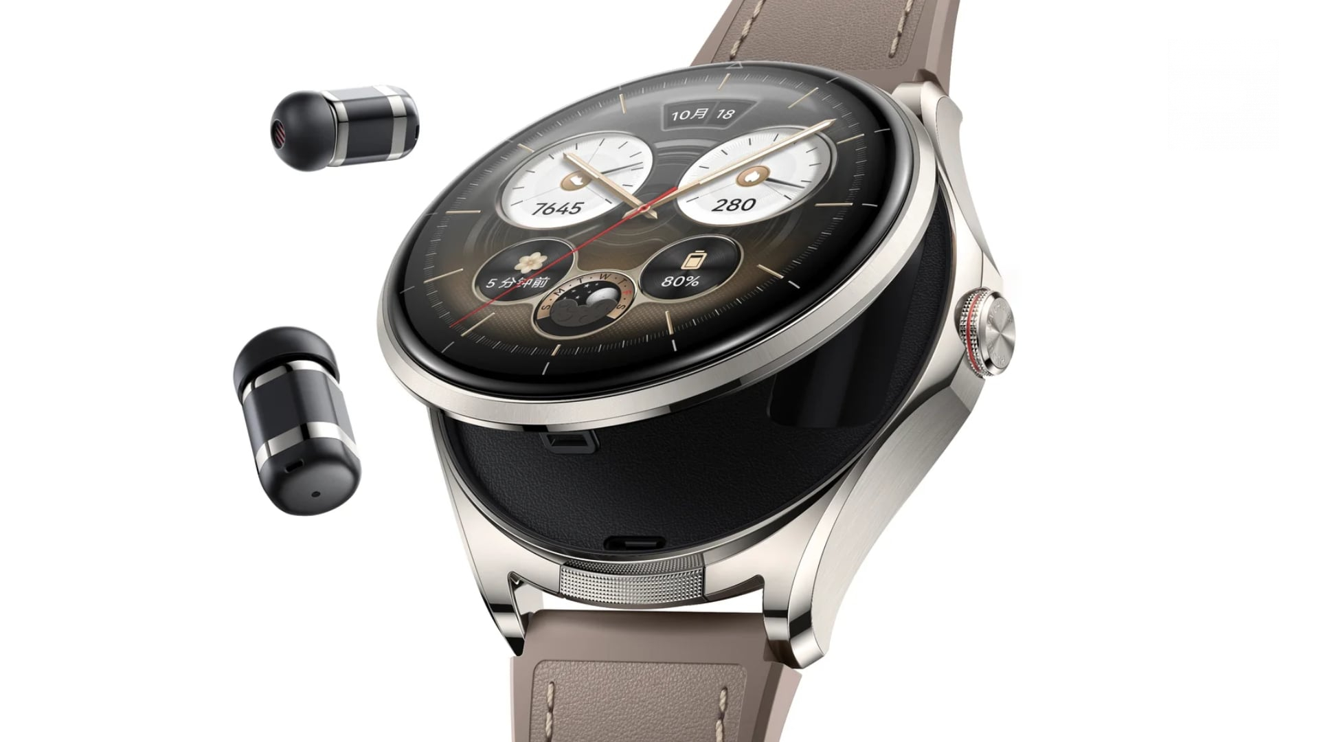 La Huawei Watch Buds 2