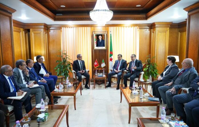 Hydrocarbures, électricité, mines : Tunis et Alger ne renforcent pas leur coopération.