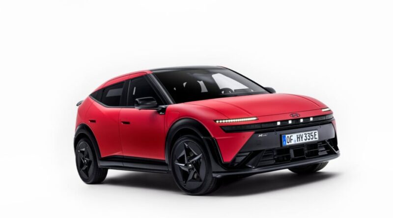 Hyundai Ioniq 3 : la voiture électrique la plus attendue dévoilée