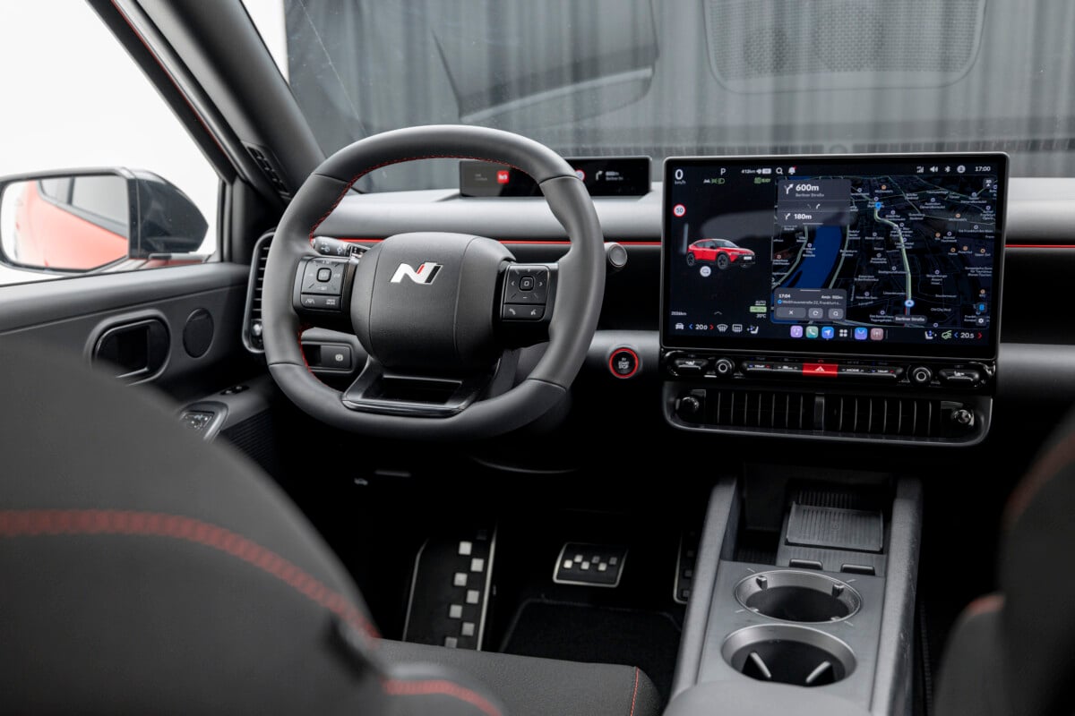 Hyundai Ioniq 3 électrique