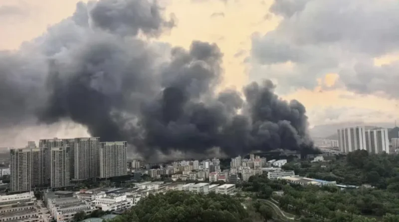 Incendie chez BYD : les causes des flammes enfin révélées.