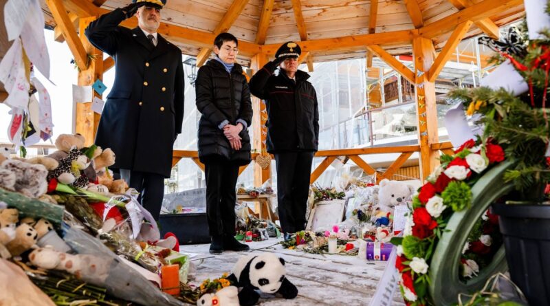 Incendie de Crans-Montana : des responsables municipaux visés par l’enquête