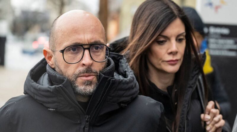 Incendie de Crans-Montana : Les époux Moretti, propriétaires du Constellation, mis en examen.