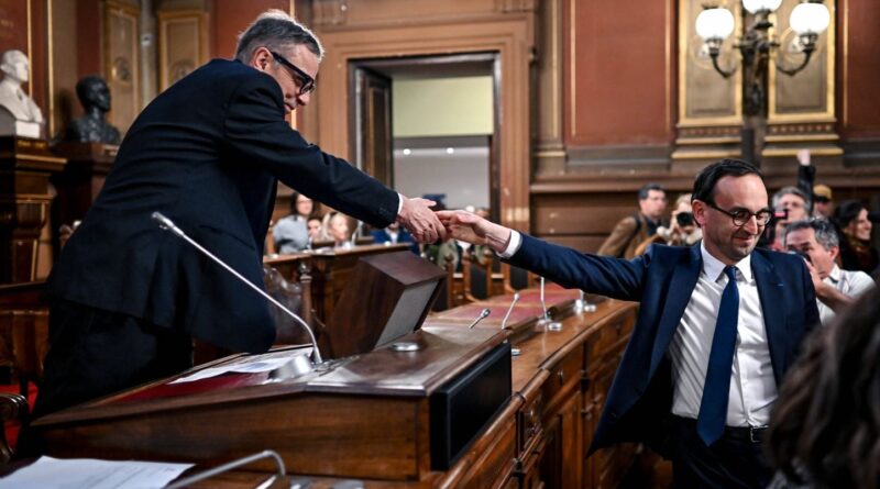 Indemnités des maires nouvellement élus : une augmentation au premier conseil municipal.