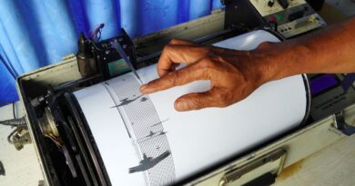 Indonésie : Séisme de magnitude 6 au large de la côte nord, pas de tsunami