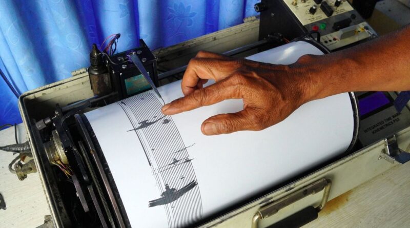 Indonésie : Séisme de magnitude 6 au large de la côte nord, pas de tsunami