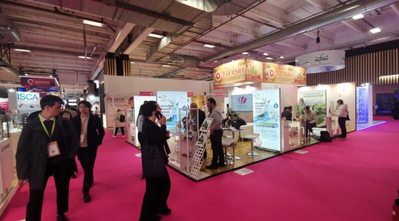 Industrie cosmétique : la Tunisie ne néglige pas Paris pour exporter