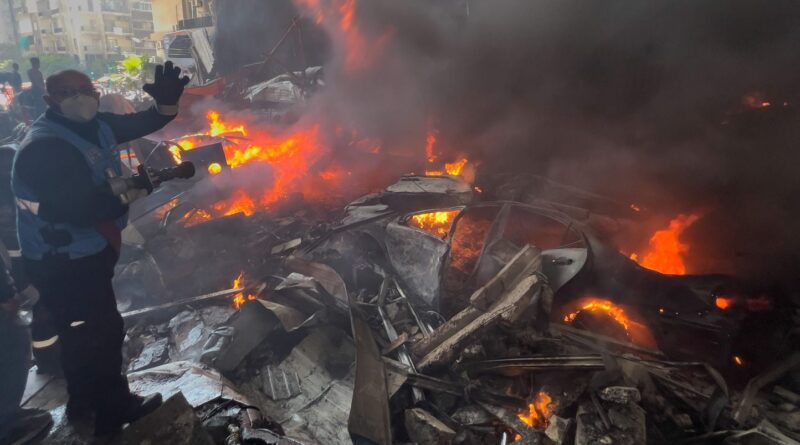 Info en 2 minutes : Liban bombardé, collision mortelle avec TGV, victoire PSG