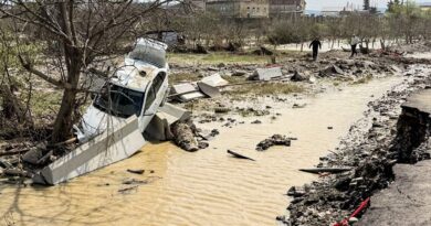 Inondations en Russie : trois morts, un enfant parmi eux, 4.000 évacués Inondations en Russie : trois morts, un enfant parmi eux, 4.000 évacués