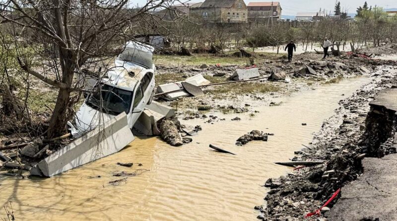 Inondations en Russie : trois morts, un enfant parmi eux, 4.000 évacués