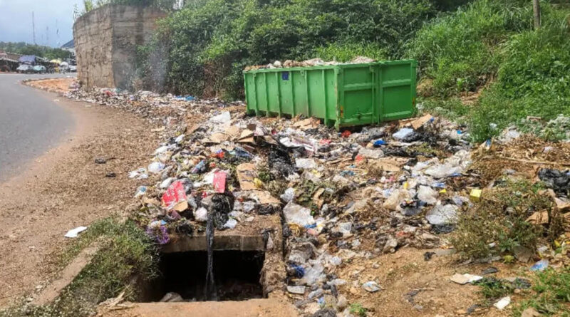 Insalubrité en Afrique : Coût invisible et villes ne sont pas saturées.