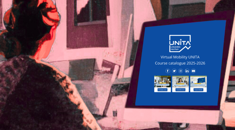 Inscriptions à la mobilité virtuelle UNITA : c'est ouvert jusqu'à quand ?
