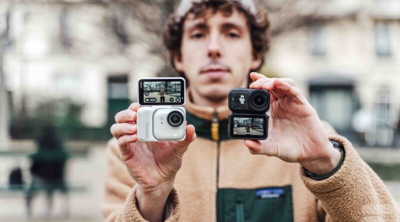 Insta360 GO Ultra : 8 mois pour une mini-caméra presque parfaite.