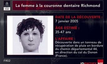 Interpol identifie une femme morte dans un bidon en Moselle, 20 ans après.