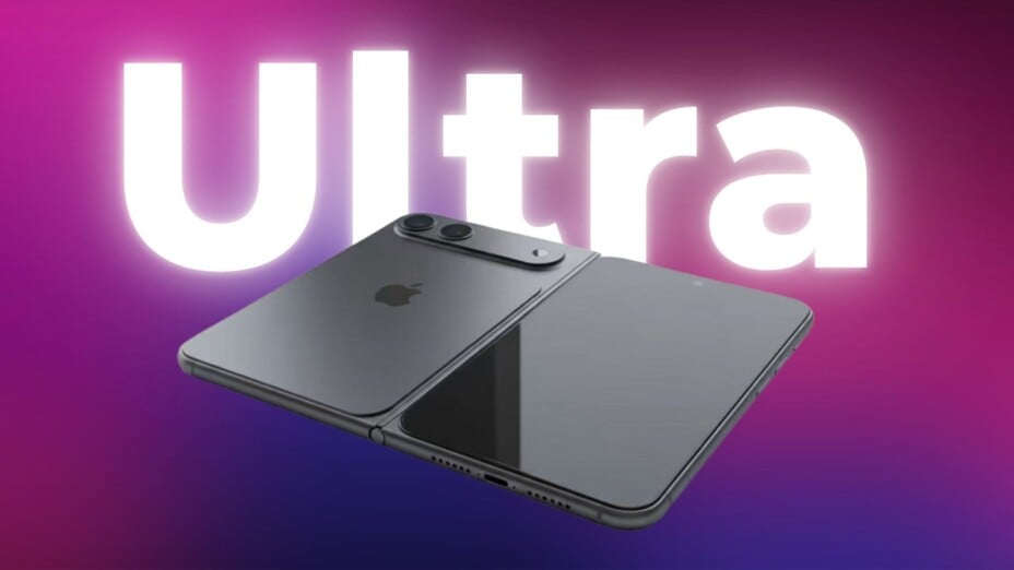 iPhone Fold ou iPhone Ultra ? Apple envisage un nouveau nom.