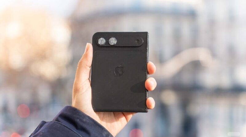 iPhone Fold : sortie à temps, mais en très petite quantité ?