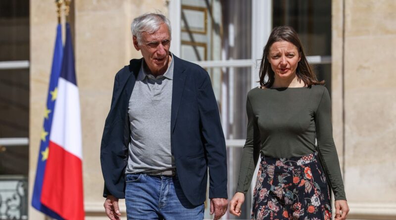 Iran : Cécile Kohler et Jacques Paris dénoncent isolement et torture blanche.