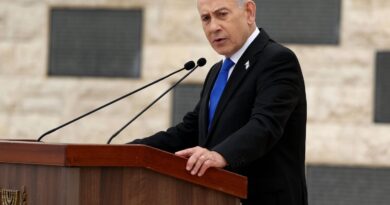Israël : Benyamin Netanyahou annonce une opération pour « tumeur maligne » à la prostate