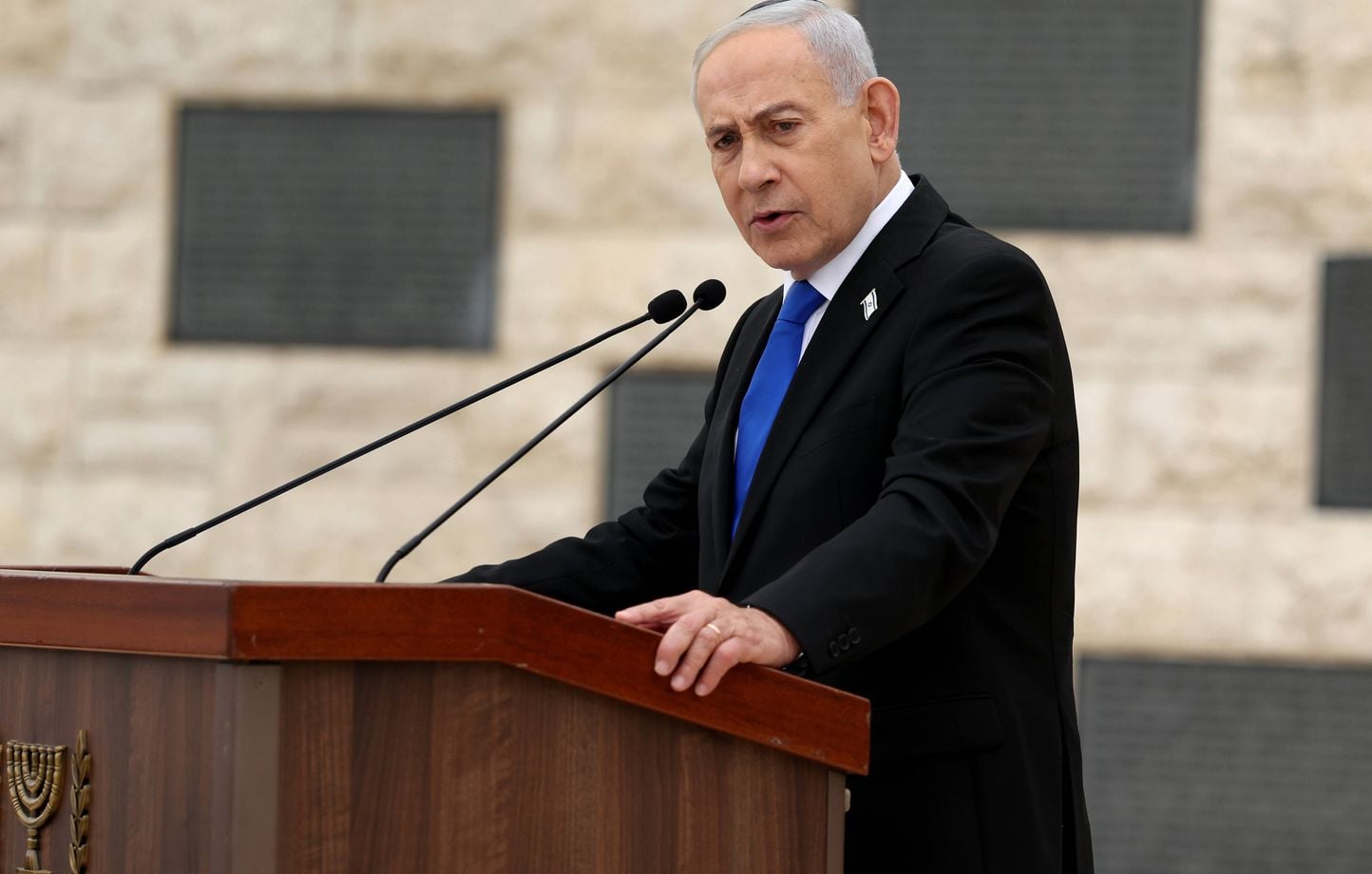 Israël : Benyamin Netanyahou annonce une opération pour « tumeur maligne » à la prostate