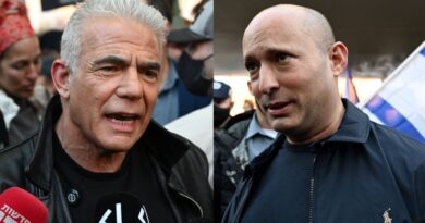 Israël : Deux anciens chefs de gouvernement s'opposent à Netanyahou