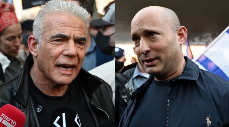 Israël : Deux anciens chefs de gouvernement s'opposent à Netanyahou