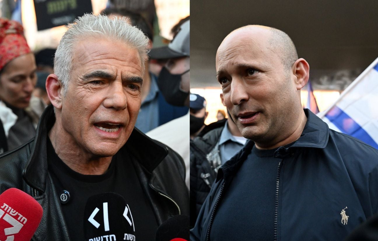 Israël : Deux anciens chefs de gouvernement s'opposent à Netanyahou