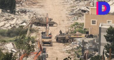 Israël rase des villages au bulldozer et à l'explosif.
