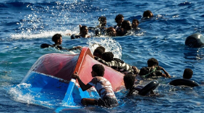 Italie : 19 migrants retrouvés morts à Lampedusa par les garde-côtes