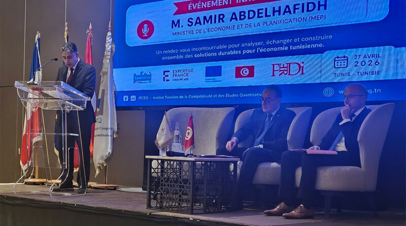 ITCEQ – Étude sur la résilience de l'économie tunisienne et sa création de valeur