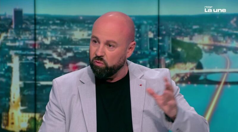 J-F. Tamellini de la FGTB Wallonne : 'Il faut durcir les actions' avant le 1er mai