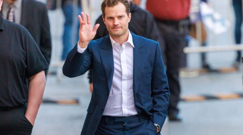 Jamie Dornan confirmé dans un rôle majeur du prochain film « Seigneur des anneaux »