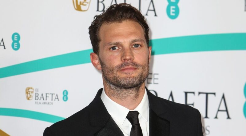 Jamie Dornan révèle une passion inavouable et improbable