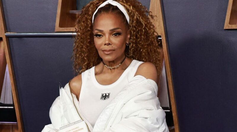 Janet Jackson ne souhaite pas être représentée dans le biopic « Michael », selon La Toya