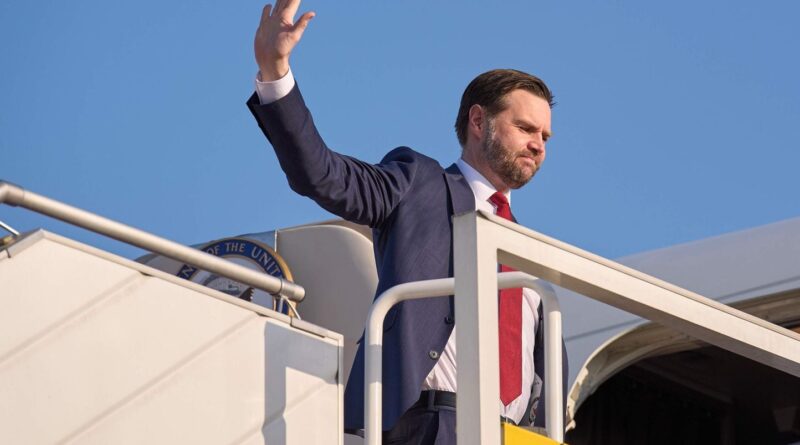 JD Vance : semaine de la loose avec la défaite d'Orban et l'échec des négociations avec l'Iran.