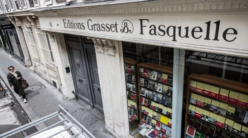 « Je préfère perdre de l’argent » : avenir incertain pour les auteurs démissionnaires de Grasset ?