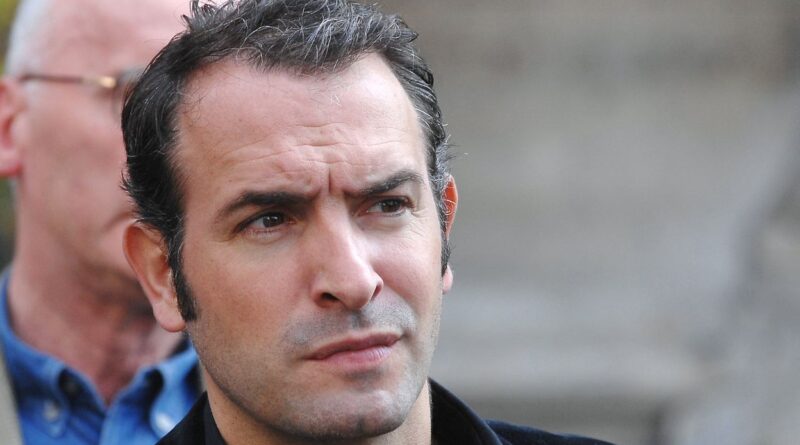 Jean Dujardin fête les 20 ans d'OSS 117 avec Hugues Dayez