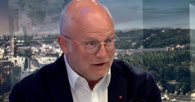 Jean-Luc Crucke (Les Engagés) : "Ce n'est pas une crise de l'énergie fossile"