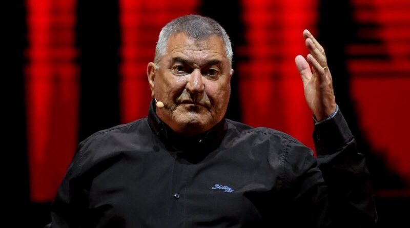 Jean-Marie Bigard donne des nouvelles suite à son hospitalisation