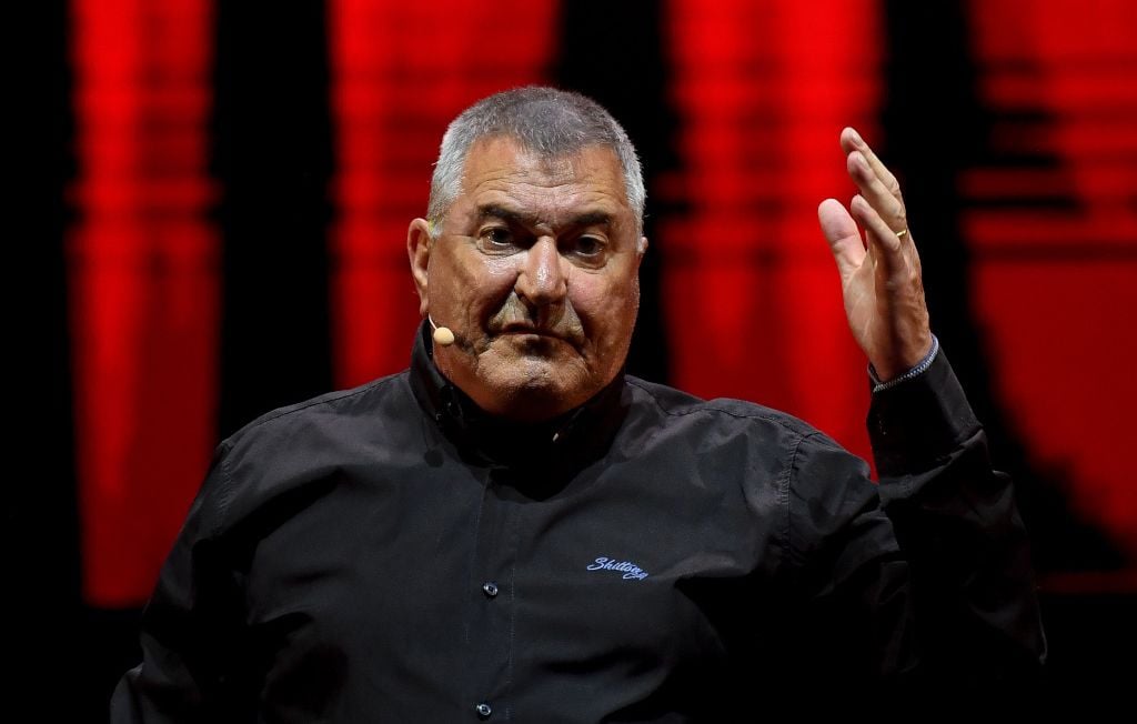 Jean-Marie Bigard donne des nouvelles suite à son hospitalisation