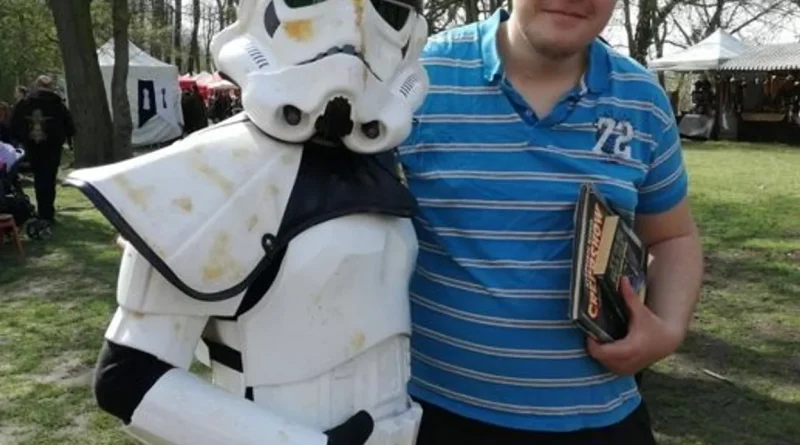 Jimmy atteint du syndrome de Klinefelter : "Caractéristiques physiques des deux sexes"