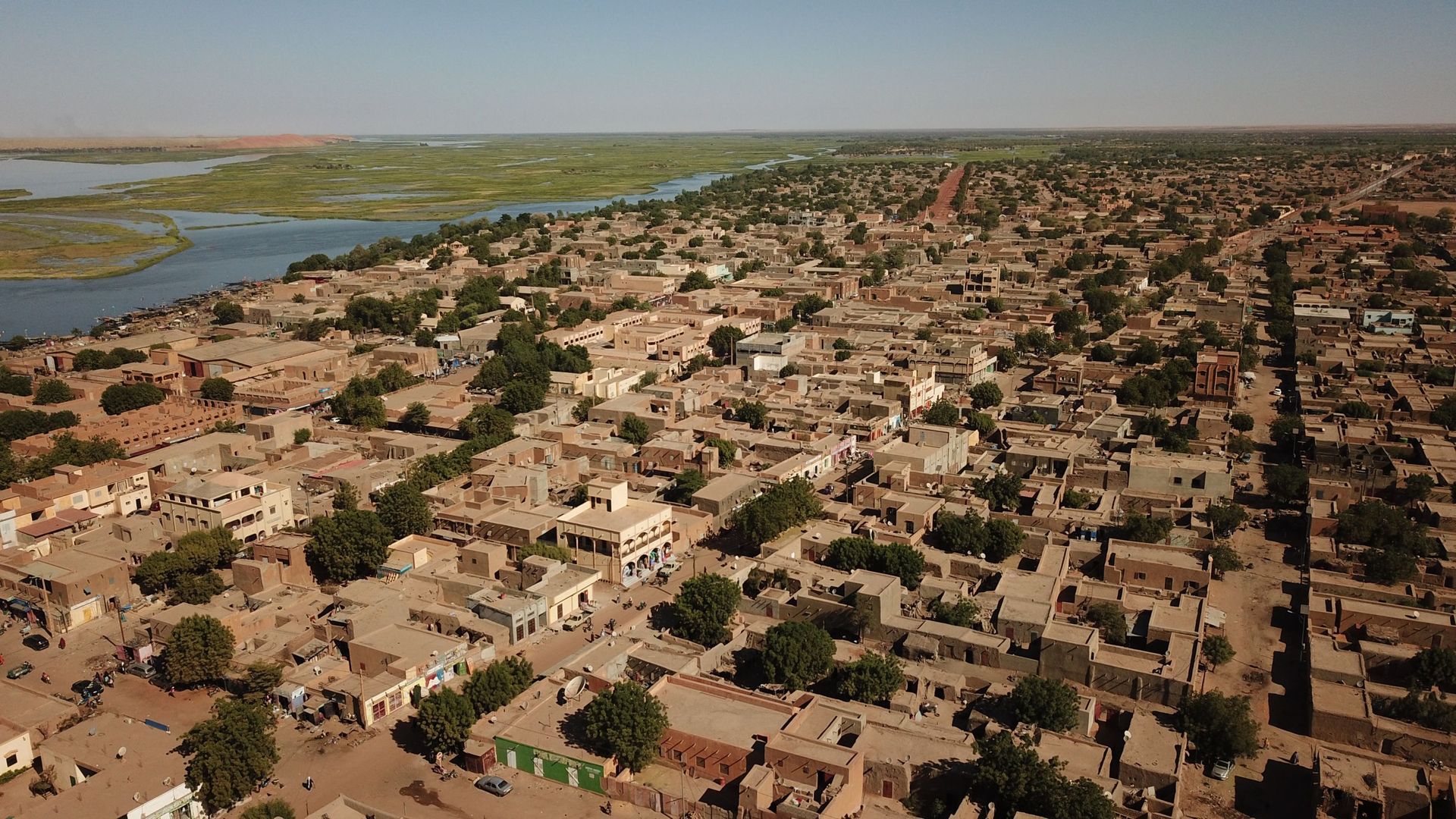 JNIM revendique des attaques au Mali, selon les djihadistes.