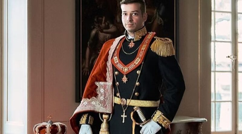 Jonas Lauwiner, l’autoproclamé « roi suisse », et son projet délirant