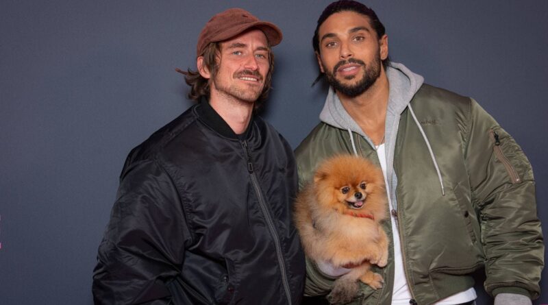 Julien Royal, fils de Ségolène Royal et François Hollande, devient réalisateur.