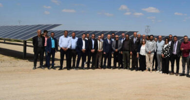 Kairouan : une centrale solaire de 100 MW pour les pics de consommation