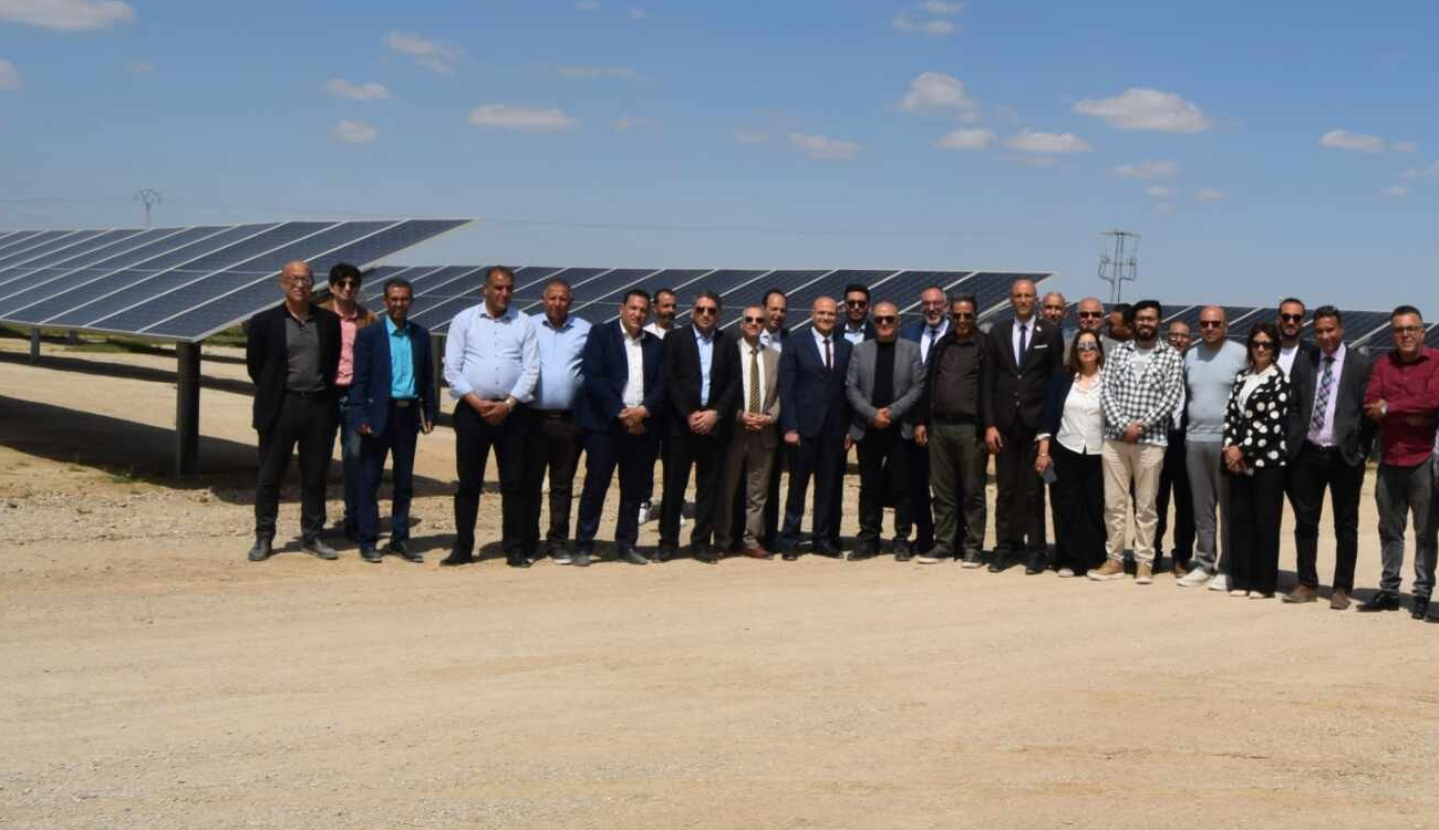 Kairouan : une centrale solaire de 100 MW pour les pics de consommation