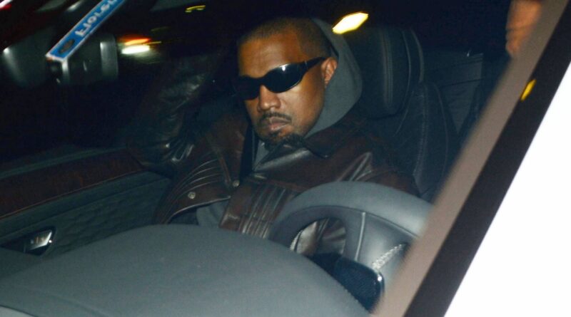 Kanye West ne participera pas à un festival à Londres.