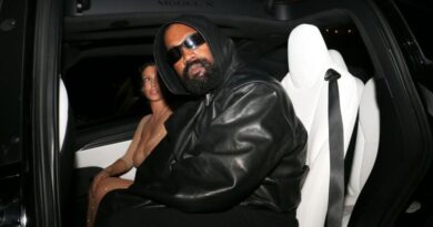Kanye West poursuivi pour avoir frappé un homme à l'hôtel Chateau Marmont